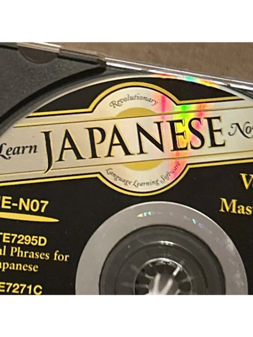 Learning Japanese - Picture 11 of 12